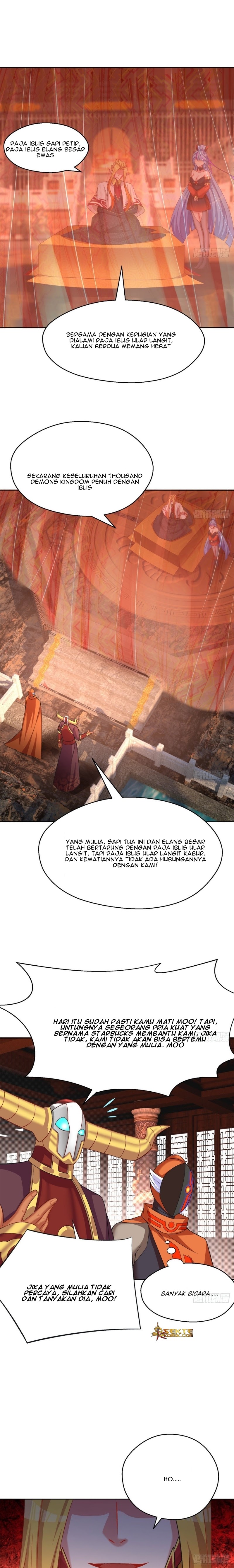 I Picked Up An Attributes Chapter 75 Gambar 3
